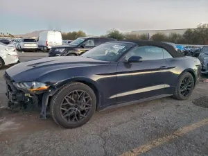 Ford Mustang 2.3L 4 2021