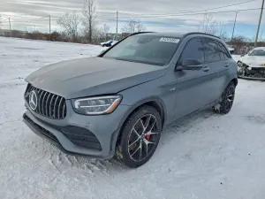 Mercedes-Benz GLC 43 4MATIC AMG 3.0L 6 2020