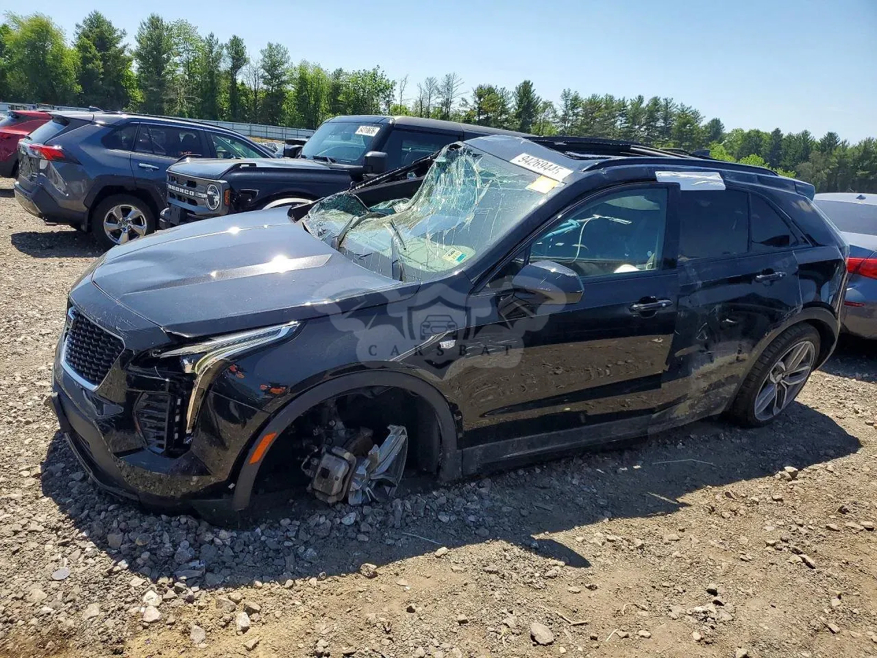 Cadillac XT4 2.0L 4 2019