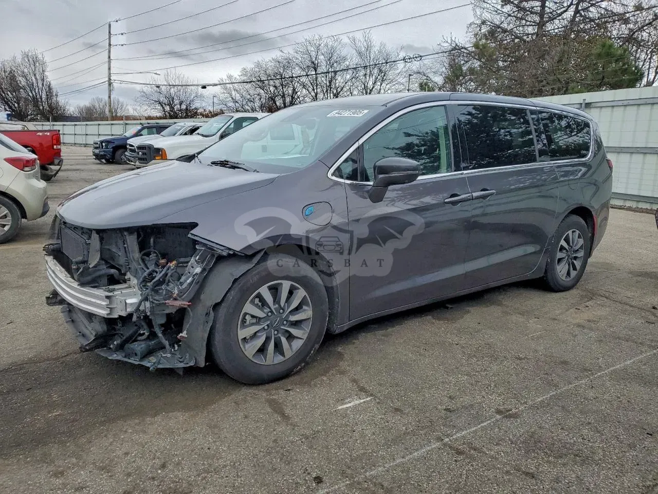 Chrysler Pacifica HYBRID TOURING L 3.6L 6 2022