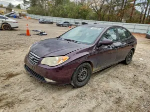 Hyundai Elantra GLS 2.0L 4 2008