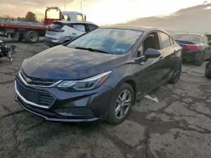 Chevrolet Cruze LT 1.4L 4 2017