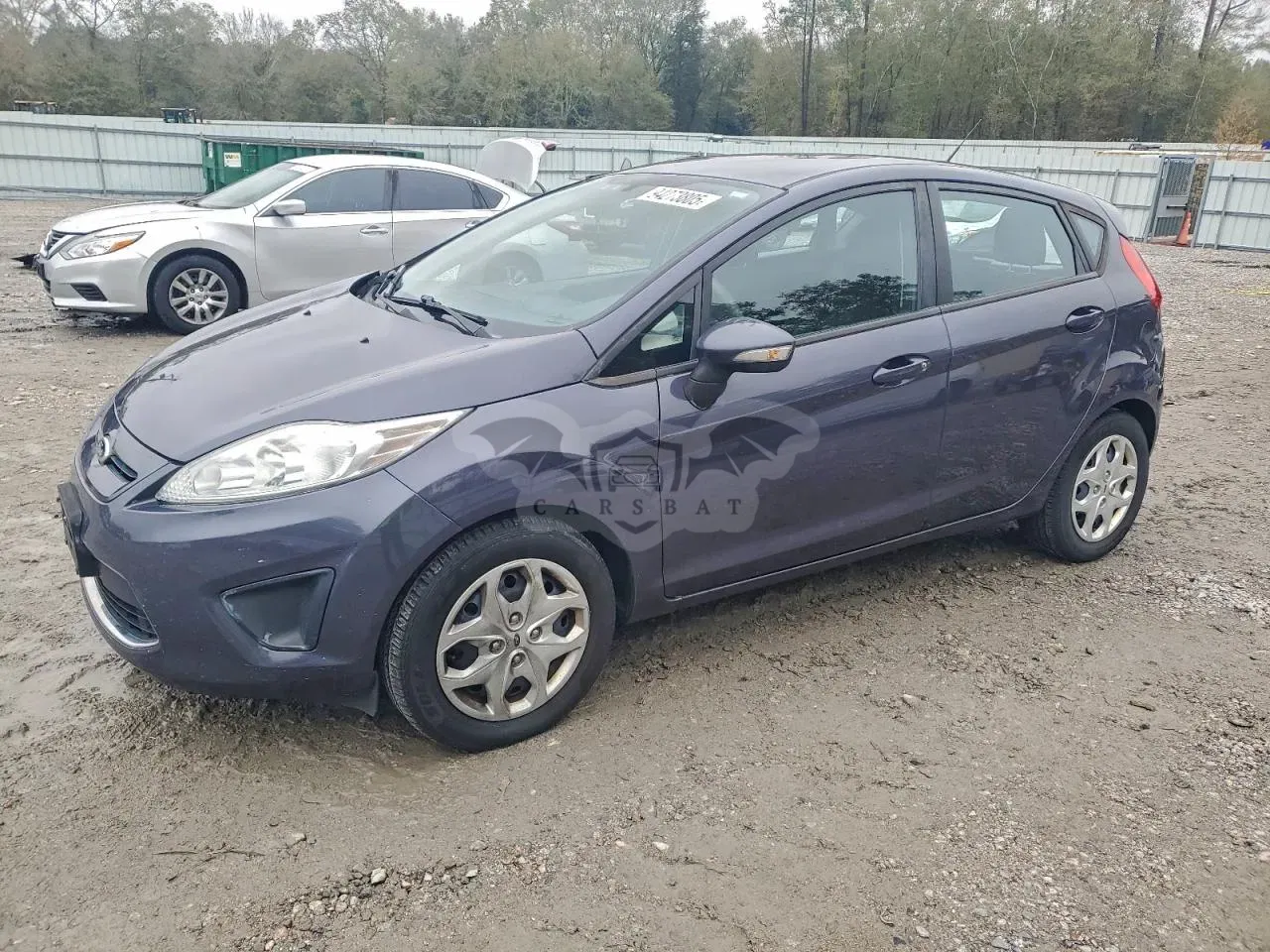 Ford Festiva TITANIUM 1.6L 4 2013