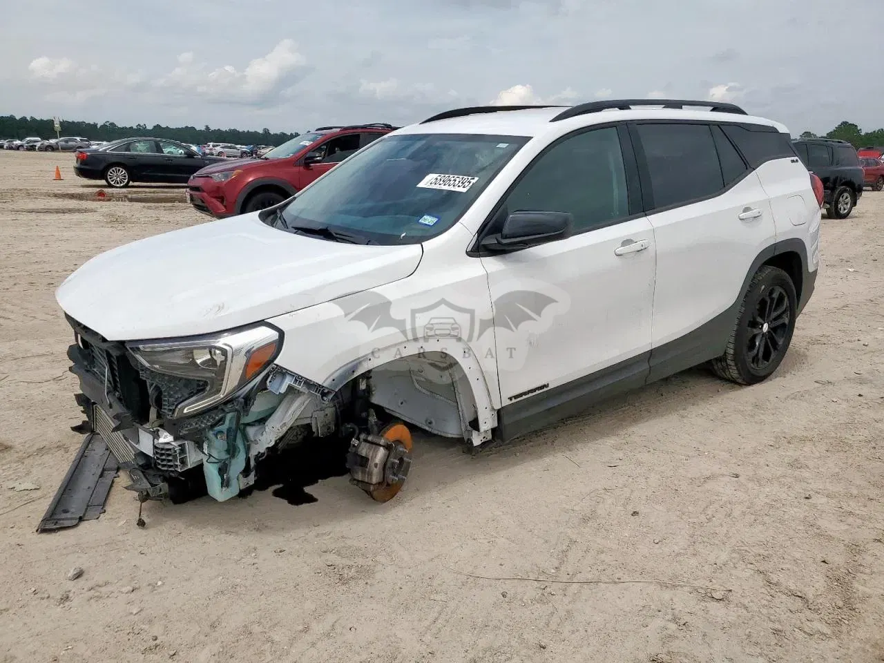 GMC Terrain SLE 1.5L 4 2019