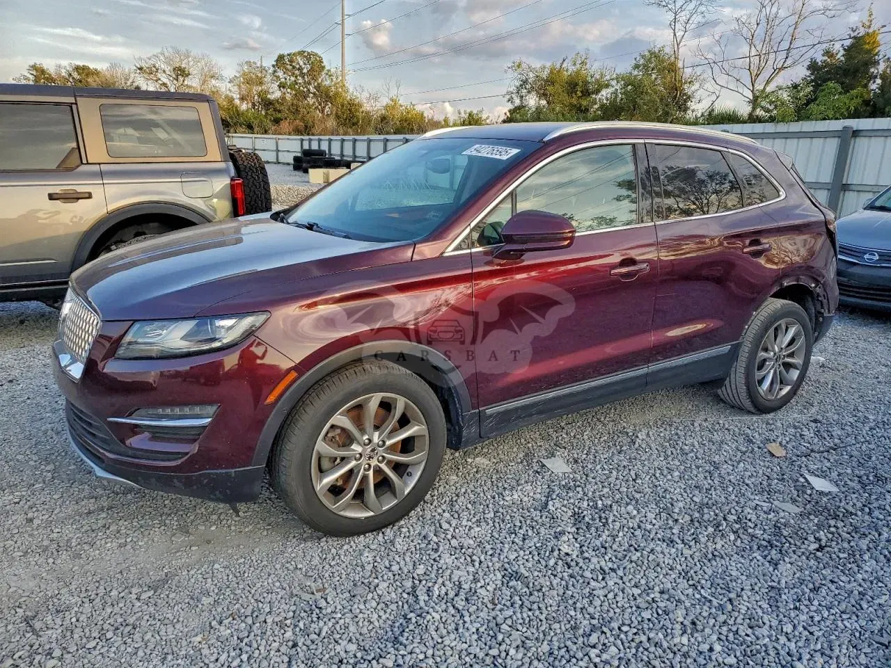 Lincoln MKC SELECT 2.0L 4 2019