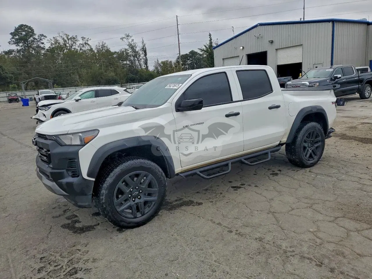 Chevrolet Colorado TRAIL BOSS 2.7L 4 2024