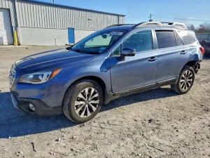 Subaru Outback 2.5L 4 2016