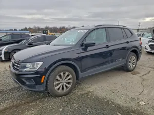 Volkswagen Tiguan S 2.0L 4 2018