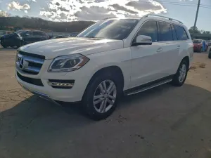 Mercedes-Benz GL 450 4MATIC 3.0L 6 2015