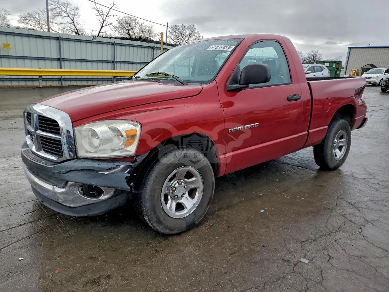 Dodge RAM ST 3.7L 6 2007