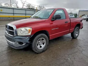 Dodge RAM ST 3.7L 6 2007