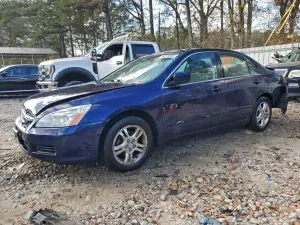 Honda Accord 2.4L 4 2007