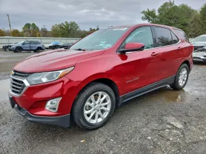 Chevrolet Equinox LT 1.5L 4 2018