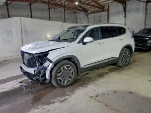 Hyundai Santa Fe LIMITED 2.5L 4 2023