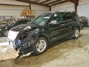 Ford Explorer XLT 3.5L 6 2014