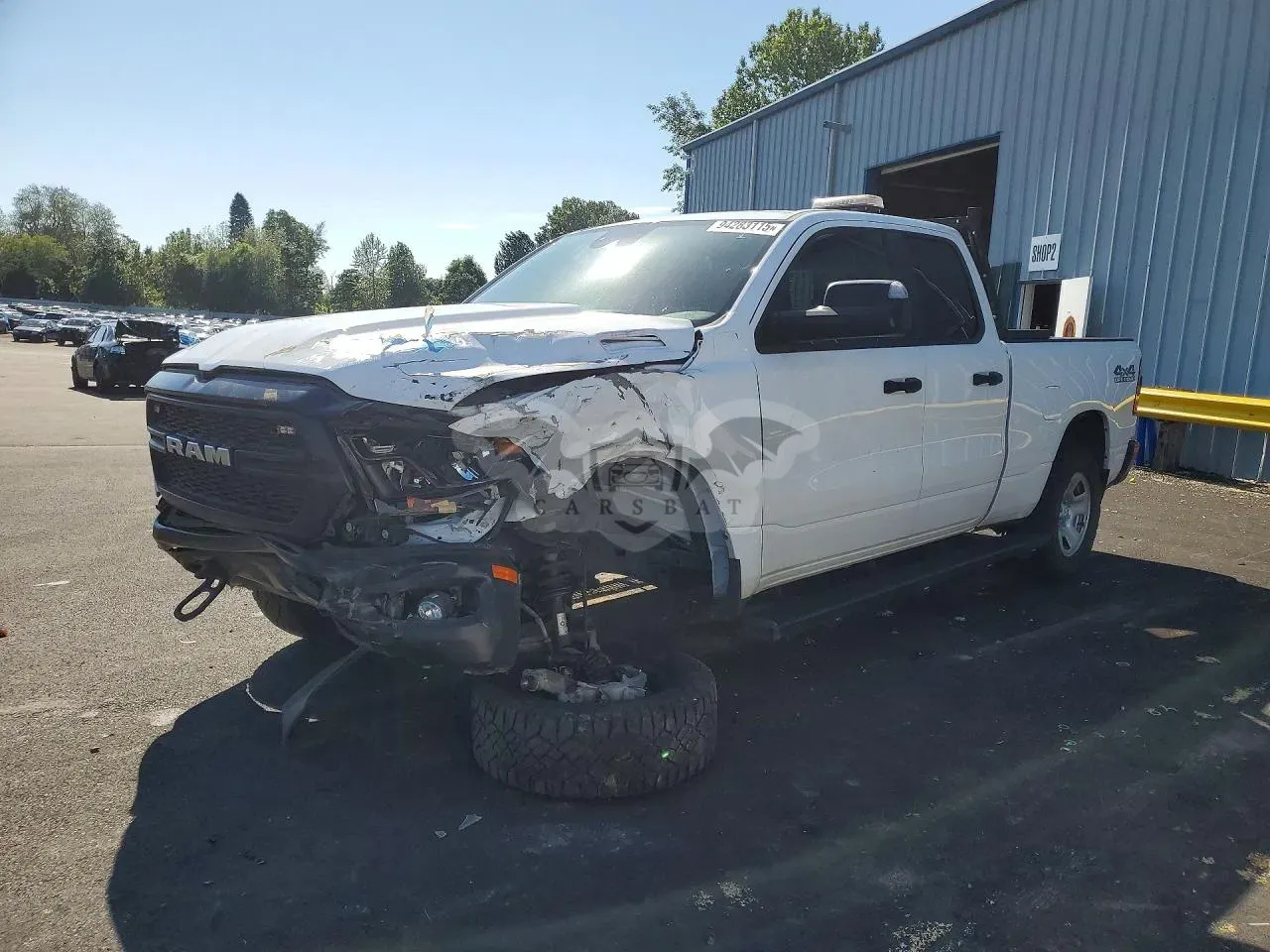 RAM 1500 TRADESMAN 5.7L 8 2023