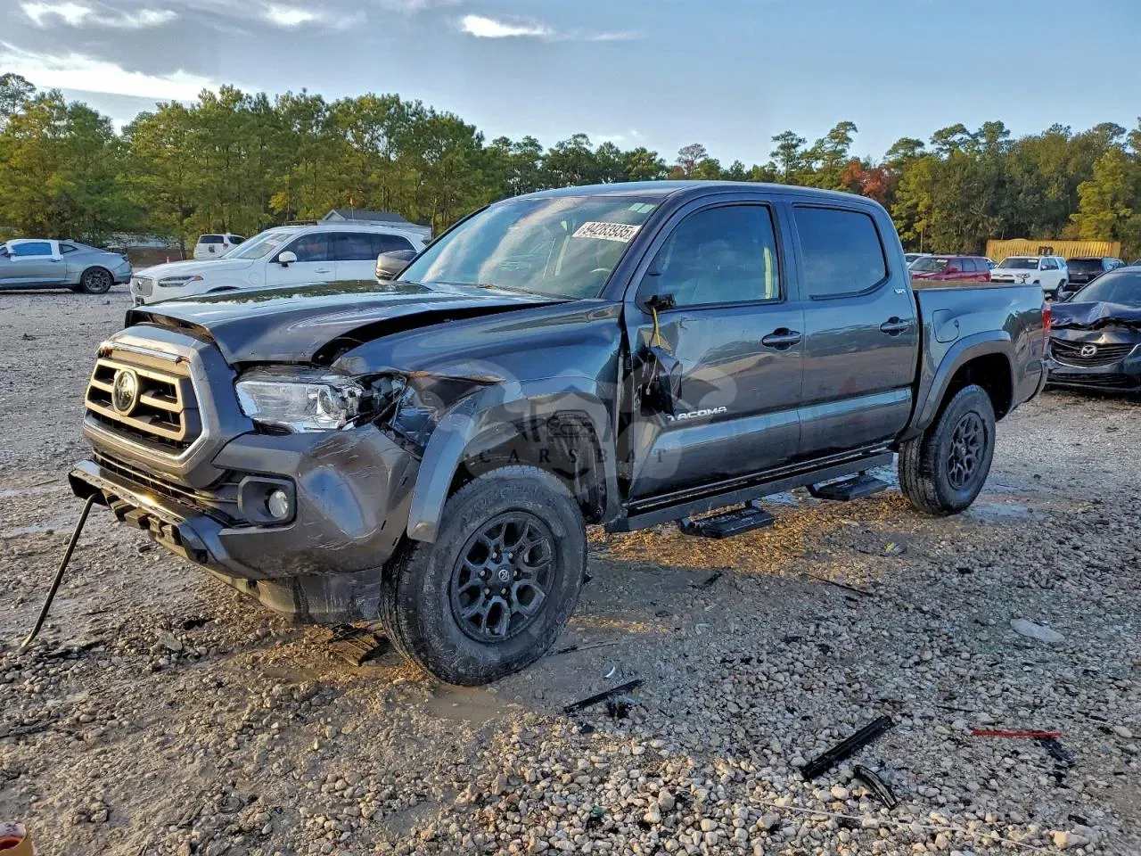 Toyota Tacoma DOUBLE CAB 3.5L 6 2022