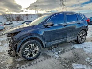Honda CR-V LX 2.4L 4 2017