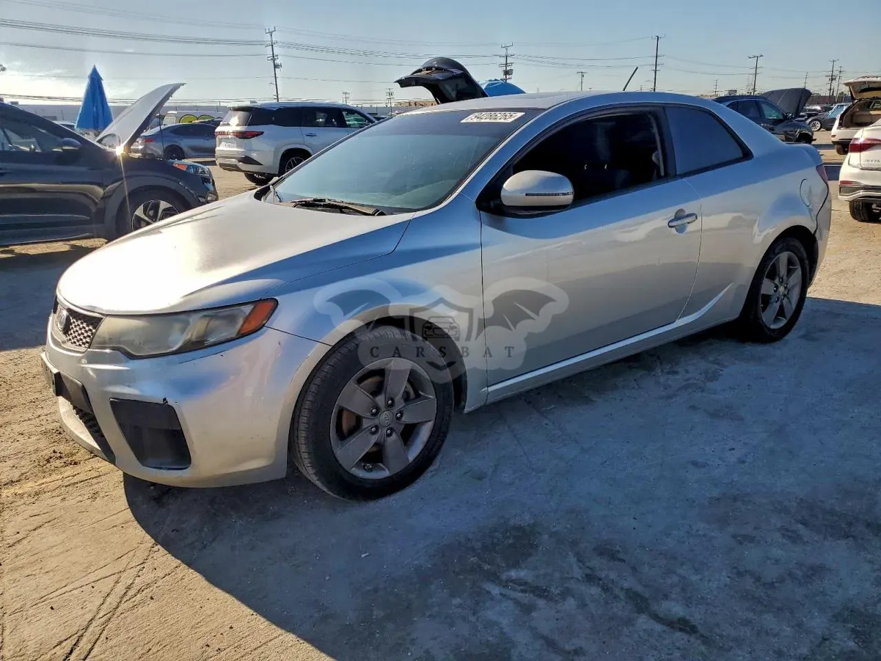 Kia Cerato / Forte / K3 EX 2.0L 4 2011