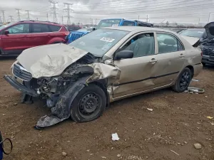 Toyota Corolla CE 1.8L 4 2008