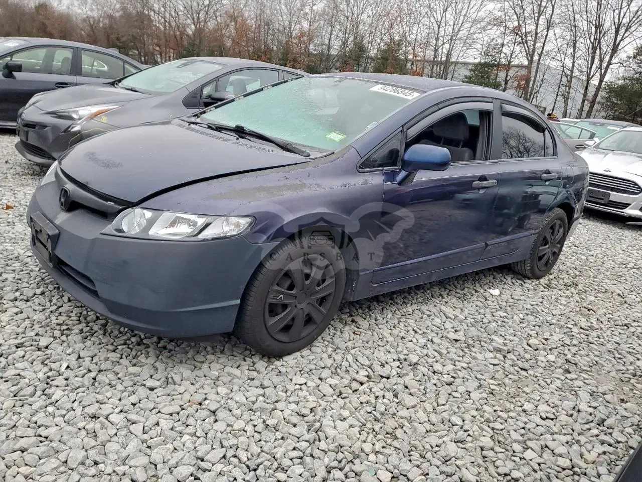 Honda Civic LX 1.8L 4 2008
