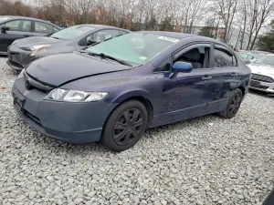 Honda Civic LX 1.8L 4 2008