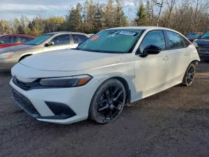 Honda Civic 2.0L 4 2024