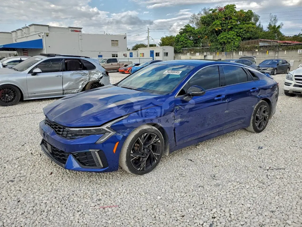 Kia K5 2.5L 4 2025