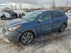 Kia Niro TOURING 1.6L 4 2019
