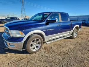 Dodge RAM LARAMIE 5.7L 8 2012