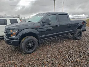 Ford F-150 SUPERCREW 5.0L 8 2017