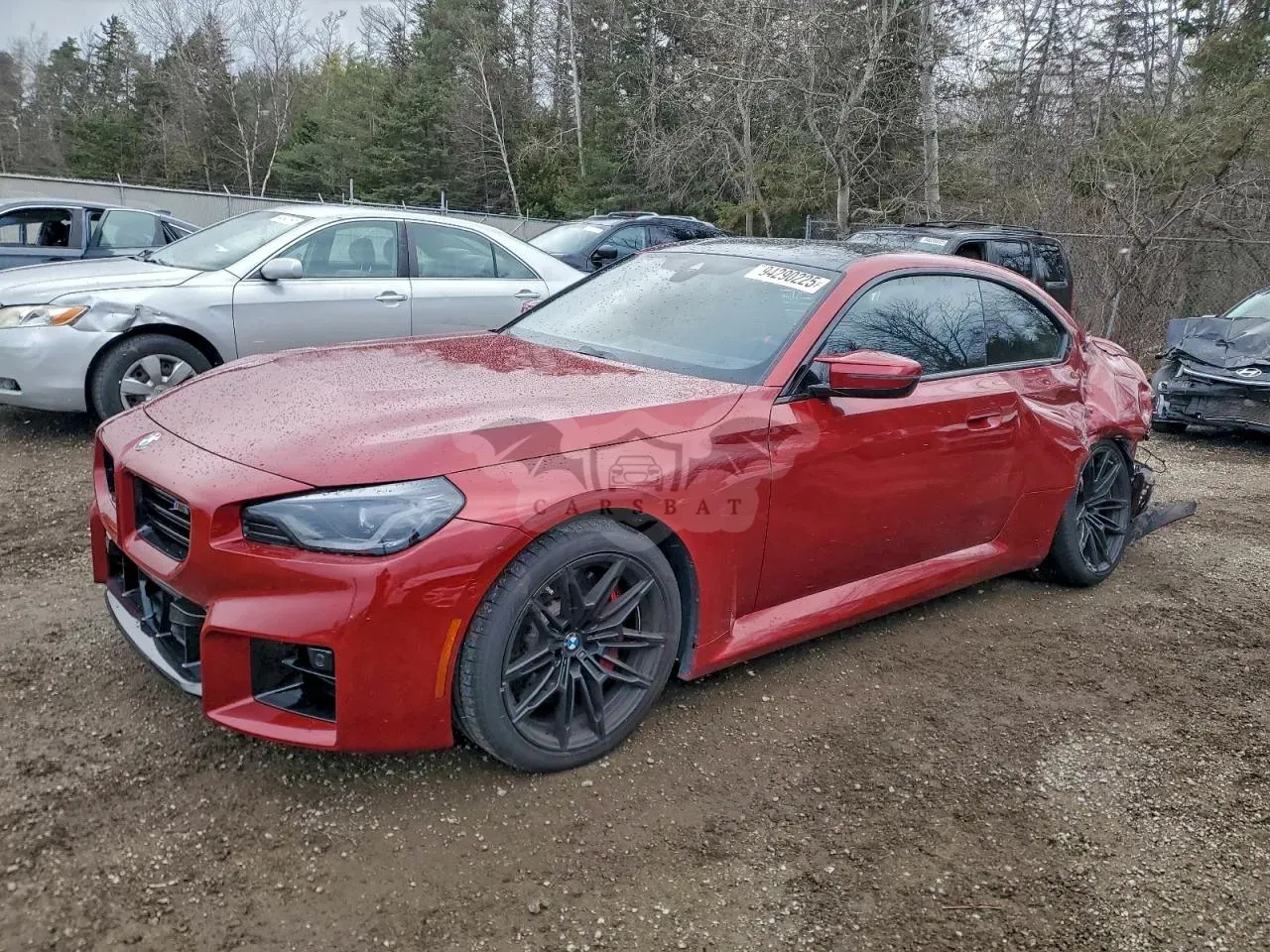 BMW M2 3.0L 6 2025