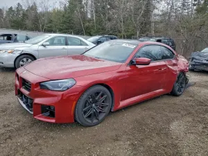 BMW M2 3.0L 6 2025