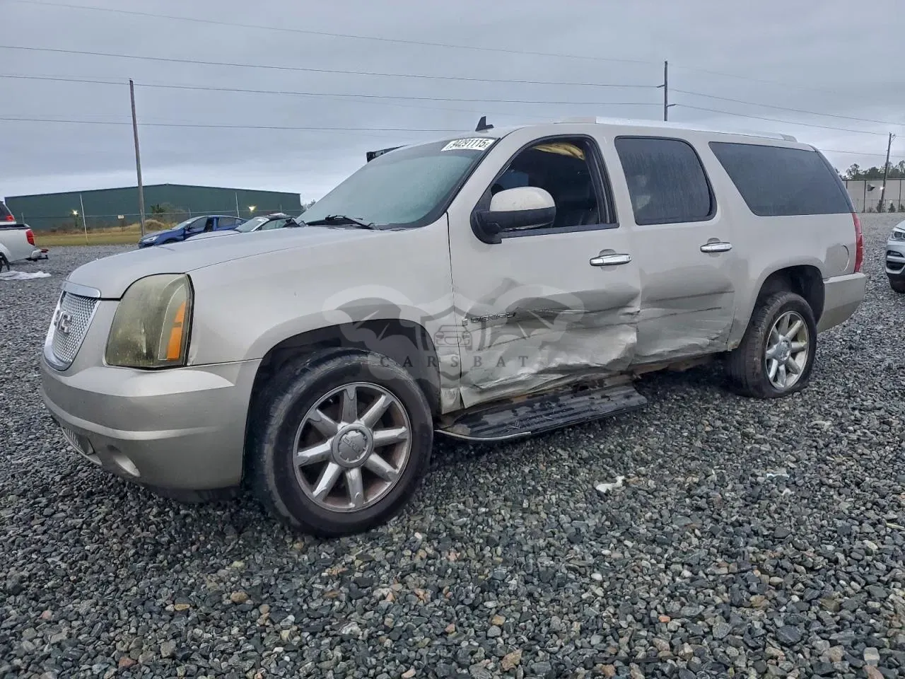 GMC Yukon 6.2L 8 2007
