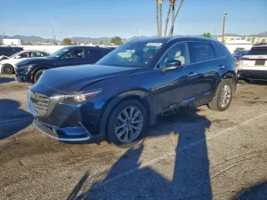 Mazda CX-9 GRAND TOURING 2.5L 4 2016