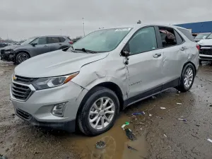Chevrolet Equinox LS 1.5L 4 2021