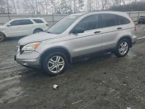 Honda CR-V EX 2.4L 4 2011