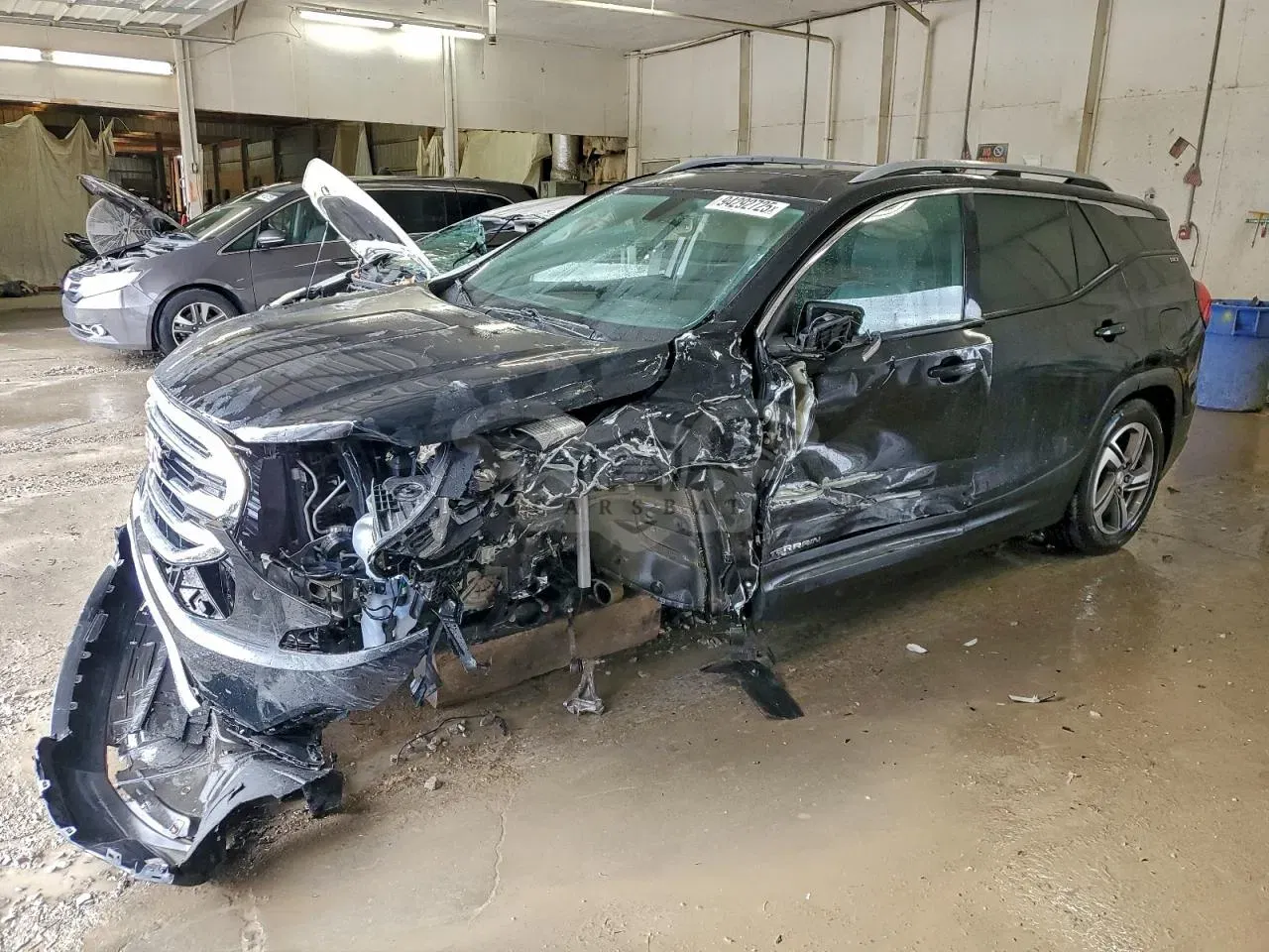 GMC Terrain SLT 1.5L 4 2018