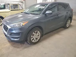 Hyundai Tucson 2.0L 4 2019