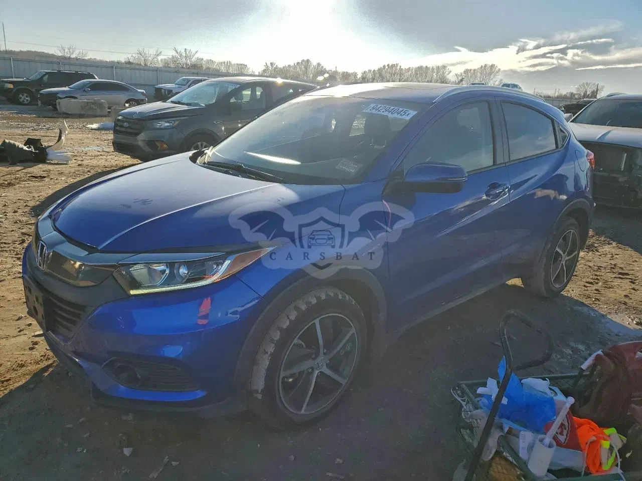 Honda HR-V EX 1.8L 4 2021