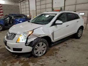 Cadillac SRX LUXURY COLLECTION 3.6L 6 2013