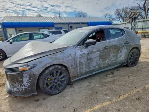Mazda 3 CARBON TURBO 2.5L 4 2025
