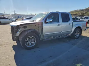 Nissan Frontier S 4.0L 6 2019