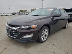 Chevrolet Malibu LT 1.5L 4 2020