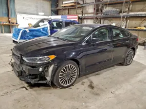 Ford Fusion TITANIUM/PLATINUM 2.0L 4 2018