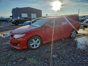 Toyota Camry L 2.5L 4 2013