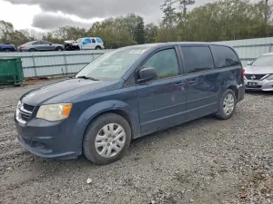 Dodge Grand Caravan (Caravan) SE 3.6L 6 2014