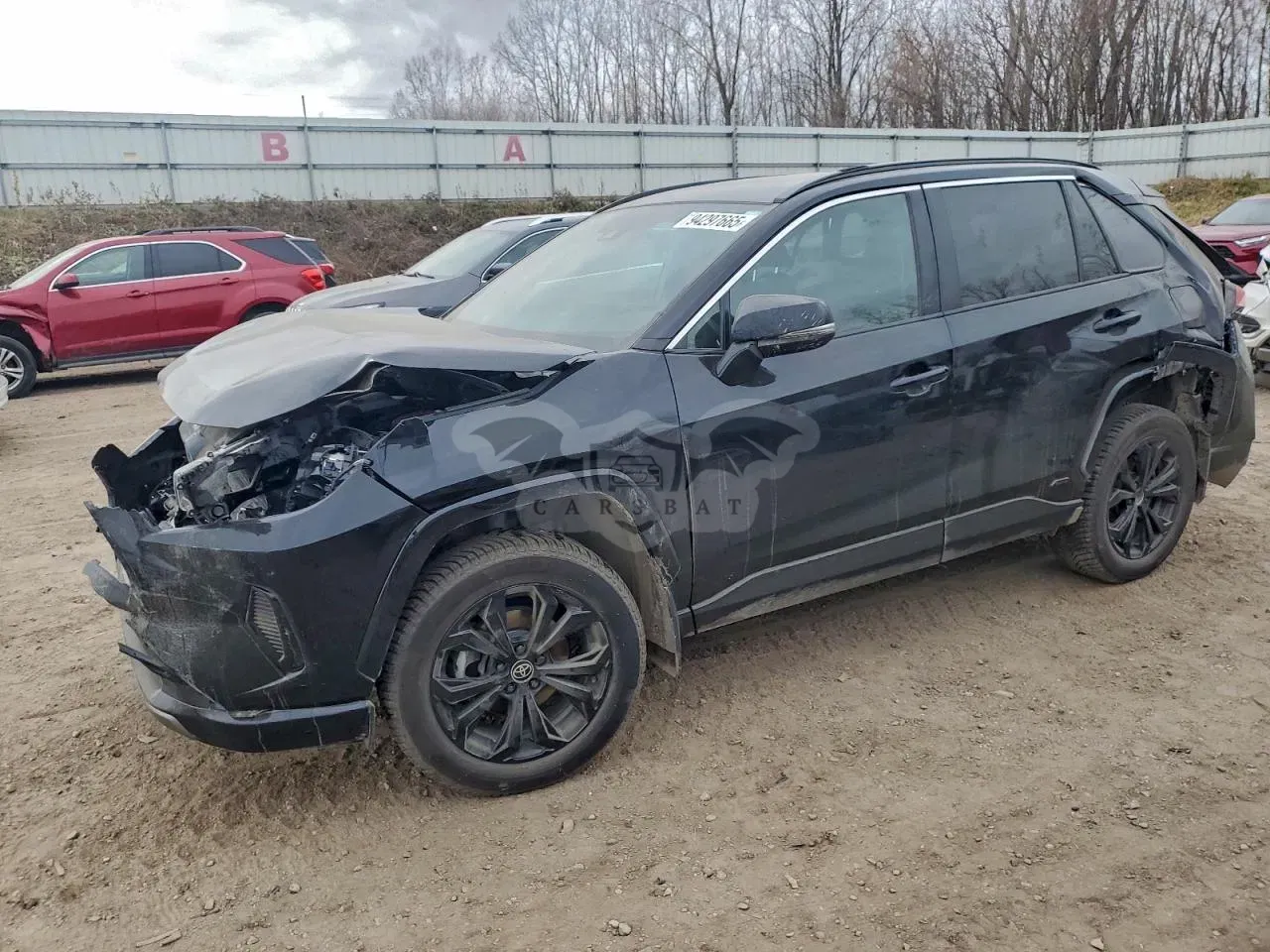 Toyota Rav4 SE 2.5L 4 2022