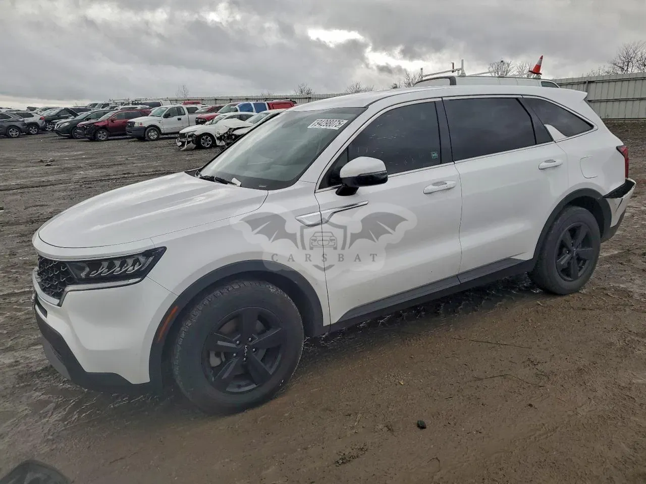 Kia Sorento LX 2.5L 4 2022