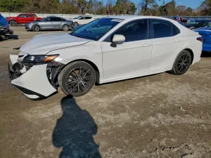 Toyota Camry SE NIGHT SHADE 2.5L 4 2023